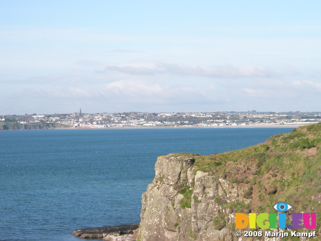 JT00050 Tramore from Brownstown Head